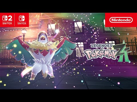 Légendes Pokémon : Z-A – Méga-Brutalibré