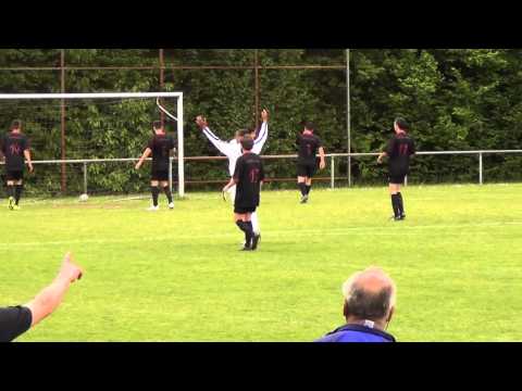 1 FC Oberstedten - SGK BHg - Die Tore vom Spiel vom 17.05.2015