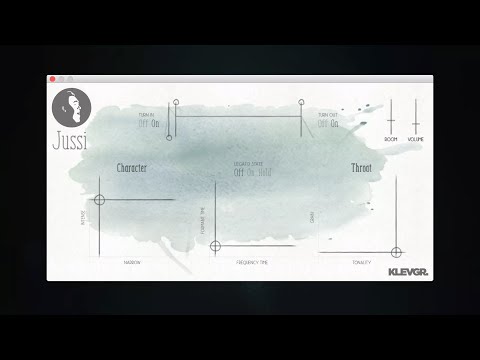Jussi - Vocal Synthesizer