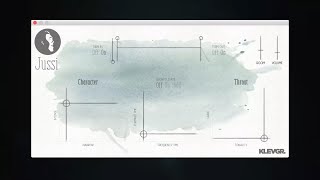 Video thumbnail for Jussi - Vocal Synthesizer by Klevgrand