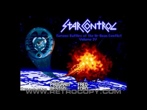 star control genesis rom