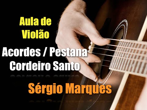 Cordeiro Santo - Eddy Mendes