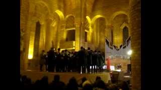 Les templiers, Concert Trompes de Chasse et Orgue, Gien, 31-03-2012