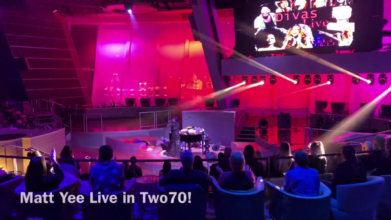 Promotional video thumbnail 3 for Matt Yee's Adult Sing Along Show