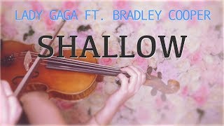 Video thumbnail for How does the Fiddlerman ARTIST violin really sound?? | Shallow - A Star is Born by The Online Piano & Violin Tutor