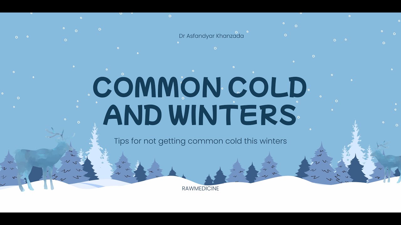 Winter Diseases You Shouldn’t Ignore – A Chest Specialist Explains