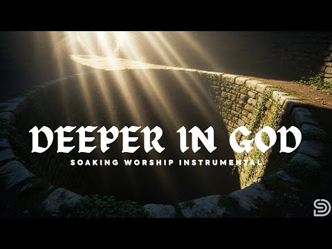 DEEPER IN GOD || PROPHETIC INSTRUMENTAL