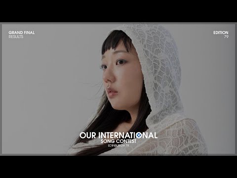 Grand Final Results - Edition 79 - Our International Song Contest