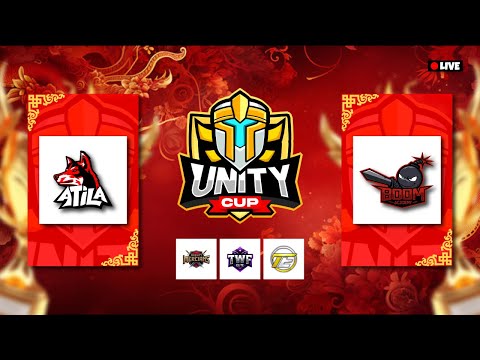 ATILA Vs Boom Academy | UNITY CUP Round of 16