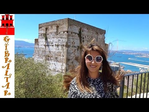 Gibraltar Moorish Castle