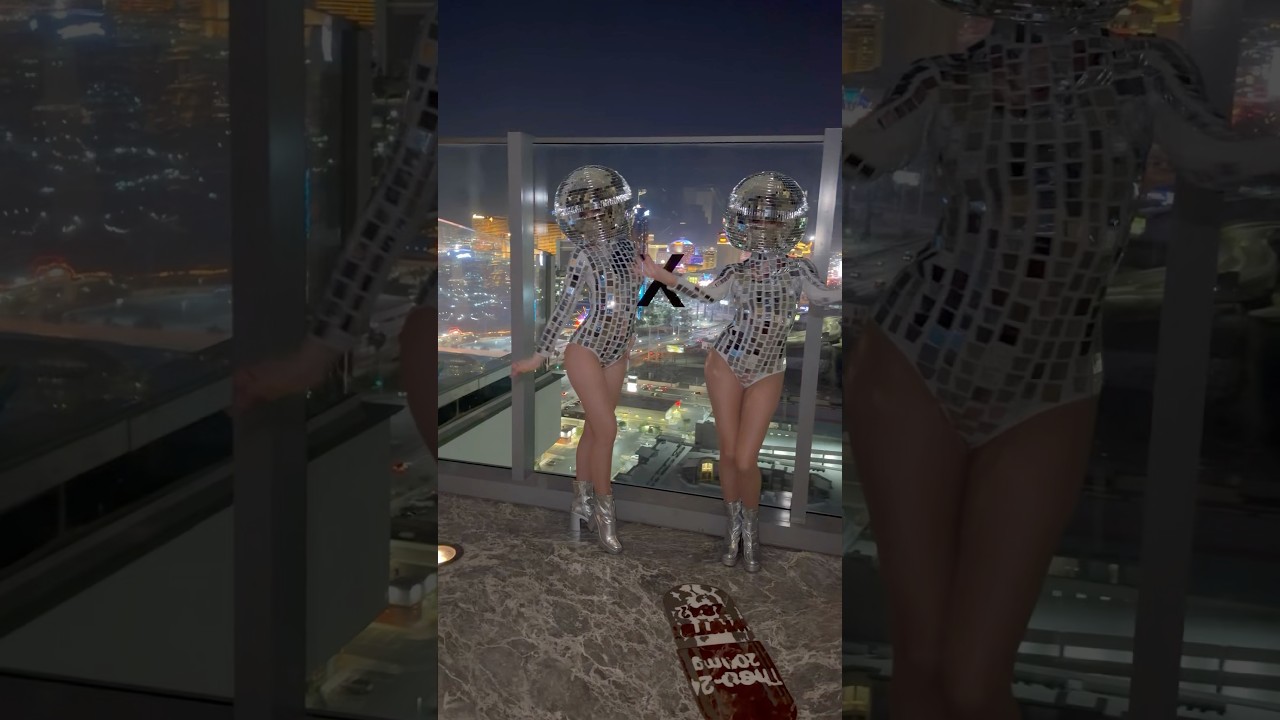 Promotional video thumbnail 2 for Las Vegas Disco Ball Dancers