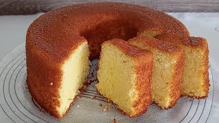 BOLO INCRÍVEL SEM GLÚTEN E SEM LACTOSE | FEITO COM FARINHA DE ARROZ