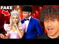 GIRL PRETENDS TO BE ARIANA GRANDE