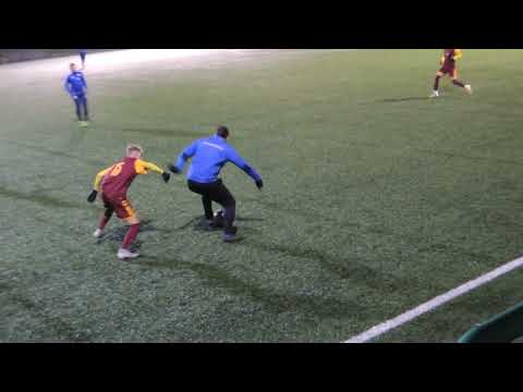 Zimní příprava | muži Luhačovice - Dukla Praha U17