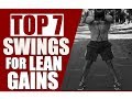 Top 7 Kettlebell Swing Variations [Burn Fat & Increase Core Strength] | Chandler Marchman