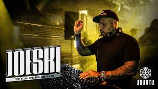 Joeski - Live @ Zouk Club x San Jose, Costa rica 2026
