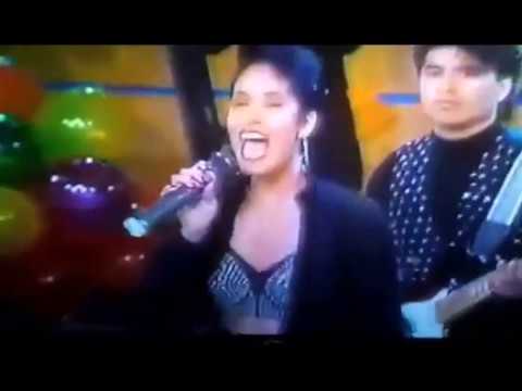 Selena Quintanilla  No Quiero Saber  1990