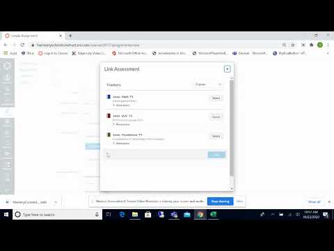 Masteryconnect Assessing Students In Canvas
