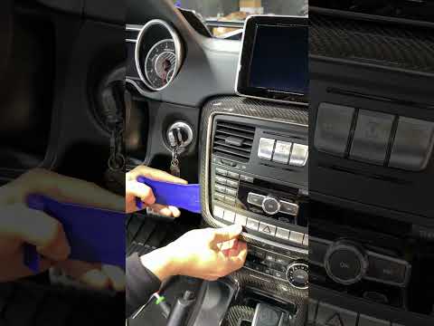 Upgrade Interior Clase G : 2016 al 2025 #gclass #upgrade