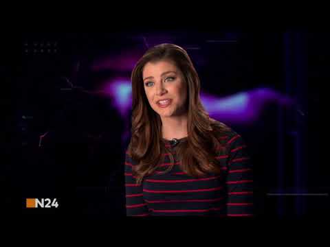 DIE WELT World Wide Wetter   Chaos vor der Kamera  "N24"