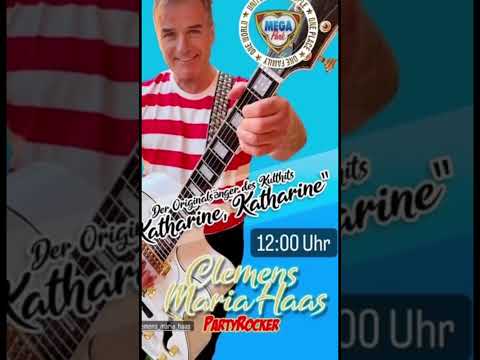 Clemens Maria Haas - Der PartyRocker - erfolgreicher Mallorca-Test