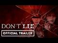 BrokenLore: Don't Lie  XBox  játékmenet videója