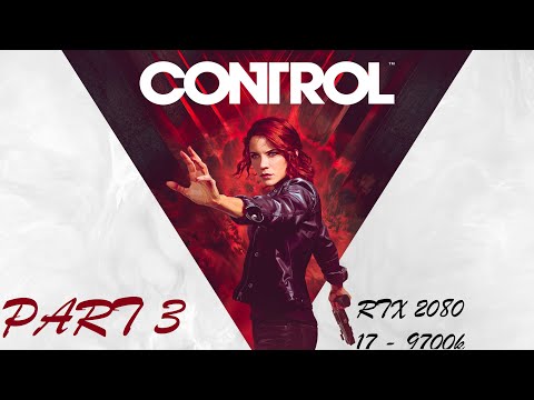Control Walkthrough Gameplay PART 3