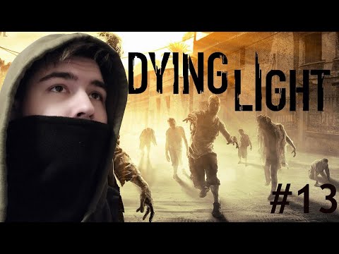 Dying Light - We Found Christof And First Meeting With Tolga And Fatin - #13