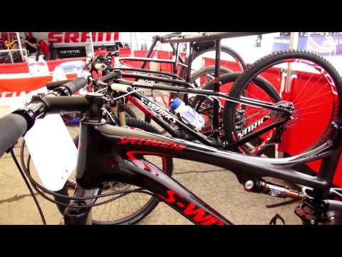 2012 XC World Cup 5 - Mont Sainte Anne