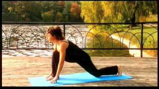 Bernadeta Wrobel yoga.mov video