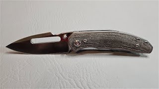 RUSTIC 🐍BOA🐍 ARTISAN CUTLERY - FIRST LOOK