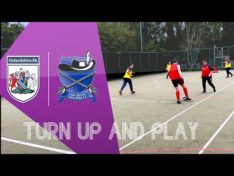 Chalgrove Turn Up and Play Sessions