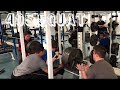 405 SQUAT @170LBS | 16 YEARS OLD