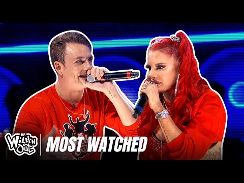 Most Watched Wildstyles of 2023  🎉 Wild 'N Out
