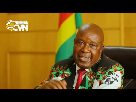 VP Chiwenga Accused VP of Wanting to Rule