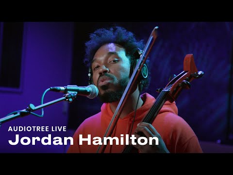 Jordan Hamilton on Audiotree Live (Full Session)
