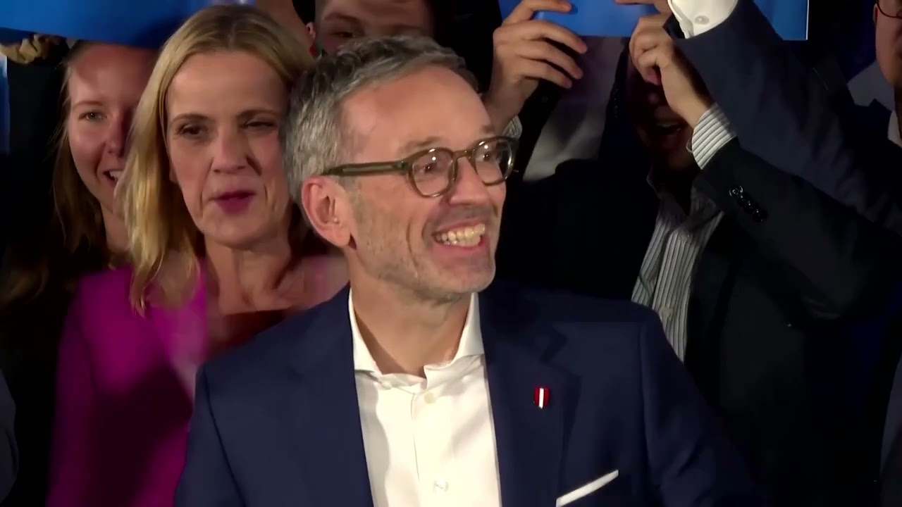 After Austrian far-right win, a hunt for coalition partners | REUTERS