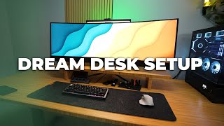 Building The Best MULTIPURPOSE Desk Setup | Desky Review