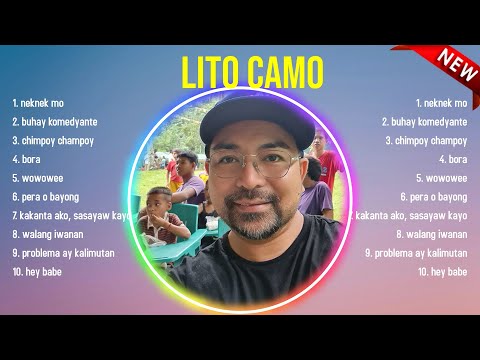 Greatest Hits Lito Camo full album 2024 ~ Top Artists To Listen 2024
