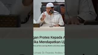 Download lagu Bersabar lah terhadap ujian yang Allah berikan || Ust. Dr. Firanda Andirja, Lc. MA. mp3