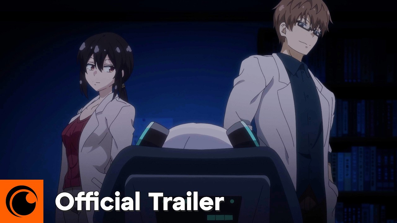 Official Trailer [Subtitled]