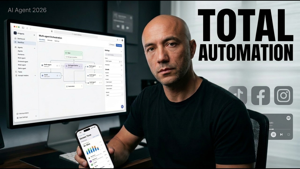 YouTube: Ai Agent 2026 (Complete Guide)