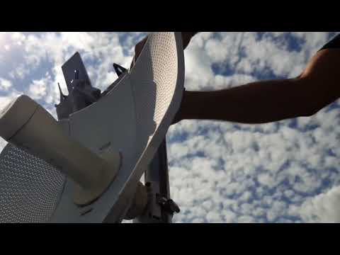 Ubiquiti Rocket 5Ghz - Network Problem - REPLACE  ACCESS POINT In A PTMP Wireless Network