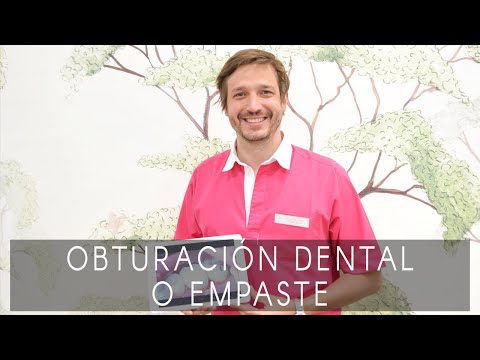 ¿Qué es un empaste dental?
