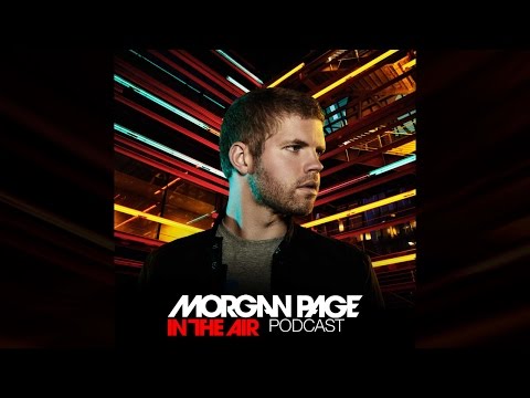 Morgan Page - In The Air - Episode 219