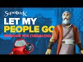Superbook Let My People Go Tagalog Official HD Version