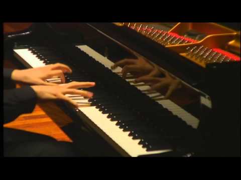 59th F. Busoni Piano Competition - Solo Semi-Finals - Rodolfo Leone
