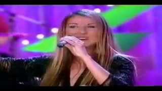 Céline Dion - I Met An Angel ( On Christmas Day ) ( Clip vidéo )