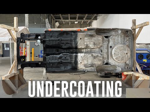 Thumbnail for 1972 Toyota Corolla: DIY Undercoating by Toyota, Toyota Corolla