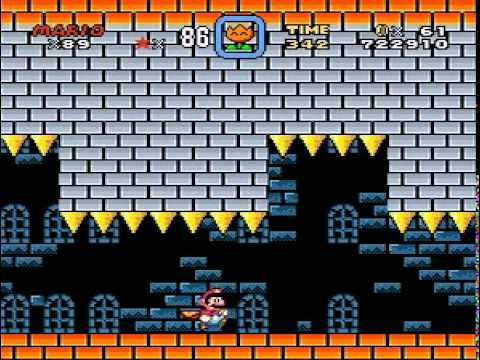 Super Mario World Master Quest 1 Part 4